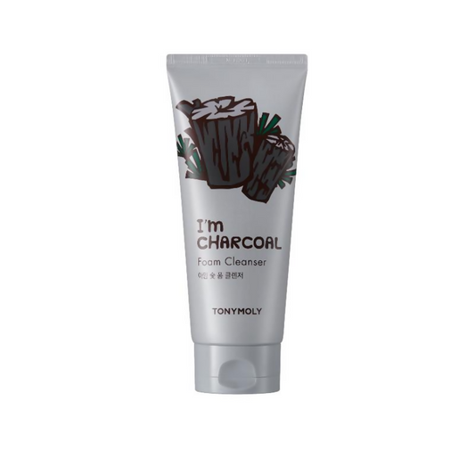 Tonymoly I Am Charcoal Foam Cleanser Grab2Buy Tonymoly Grab2Buy