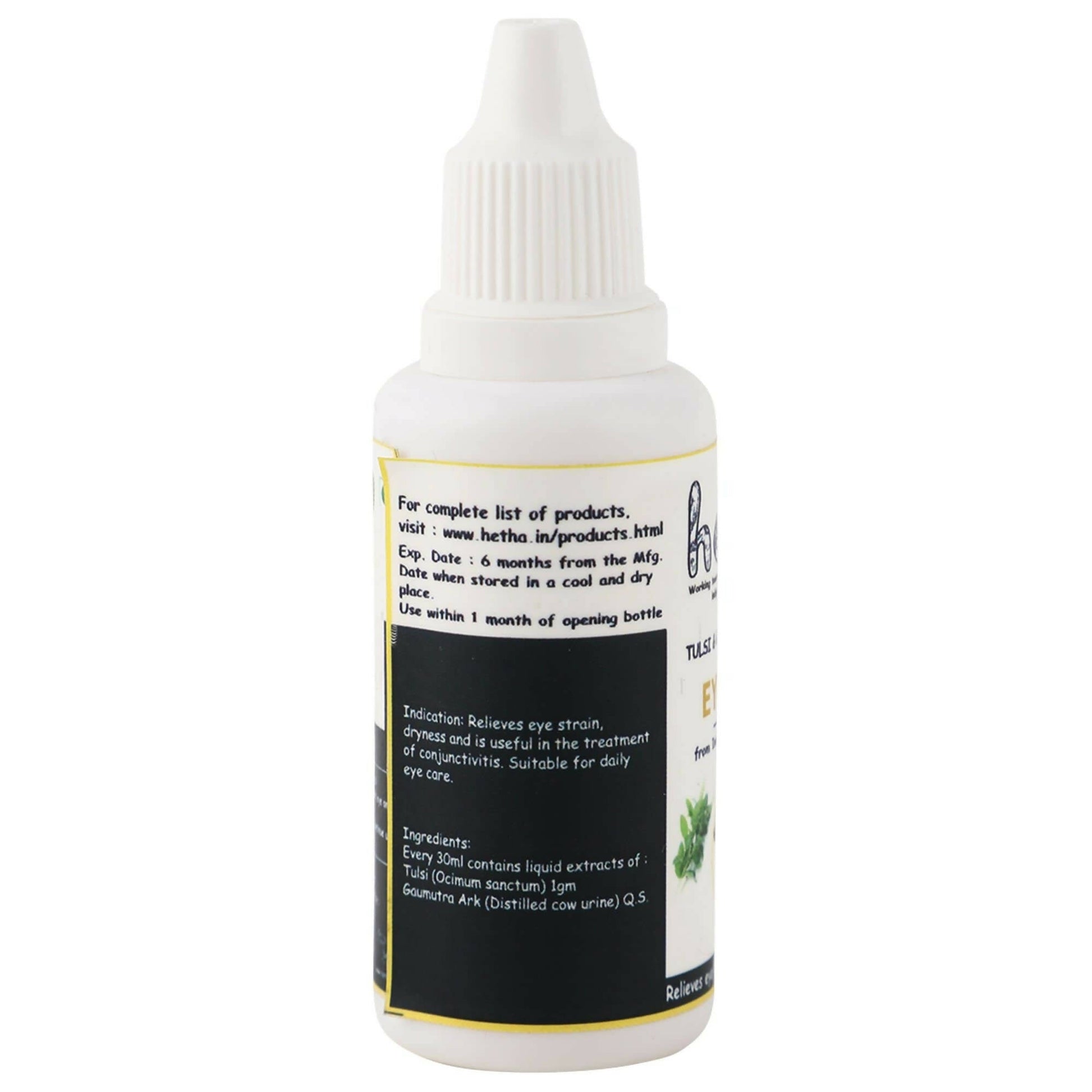 Hetha Gaumutra based Eye Drop - Distacart