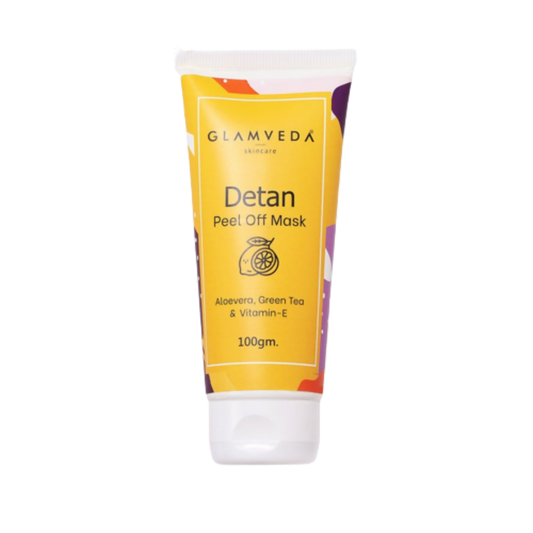 Glamveda Detan Peel Off Mask