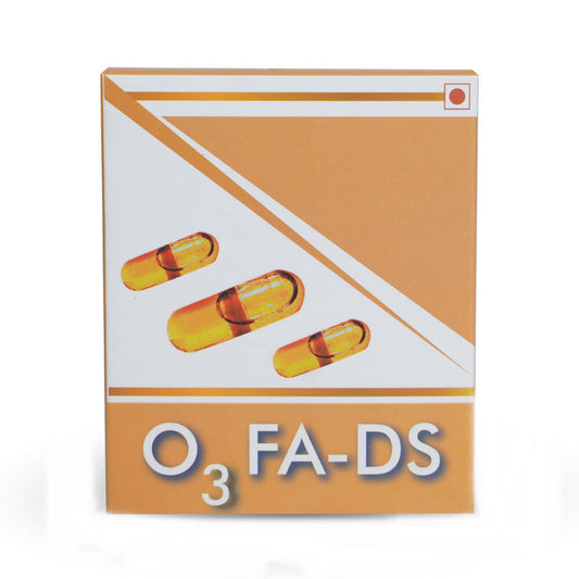 Nutra Grace O3FA - DS Capsules - Grab2buy