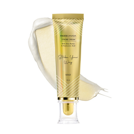 Faces Canada Strobe Cream - Gold Grab2Buy Faces Canada Grab2Buy