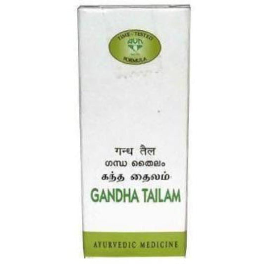 Avn Ayurveda Gandha Tailam Grab2Buy AVN Grab2Buy