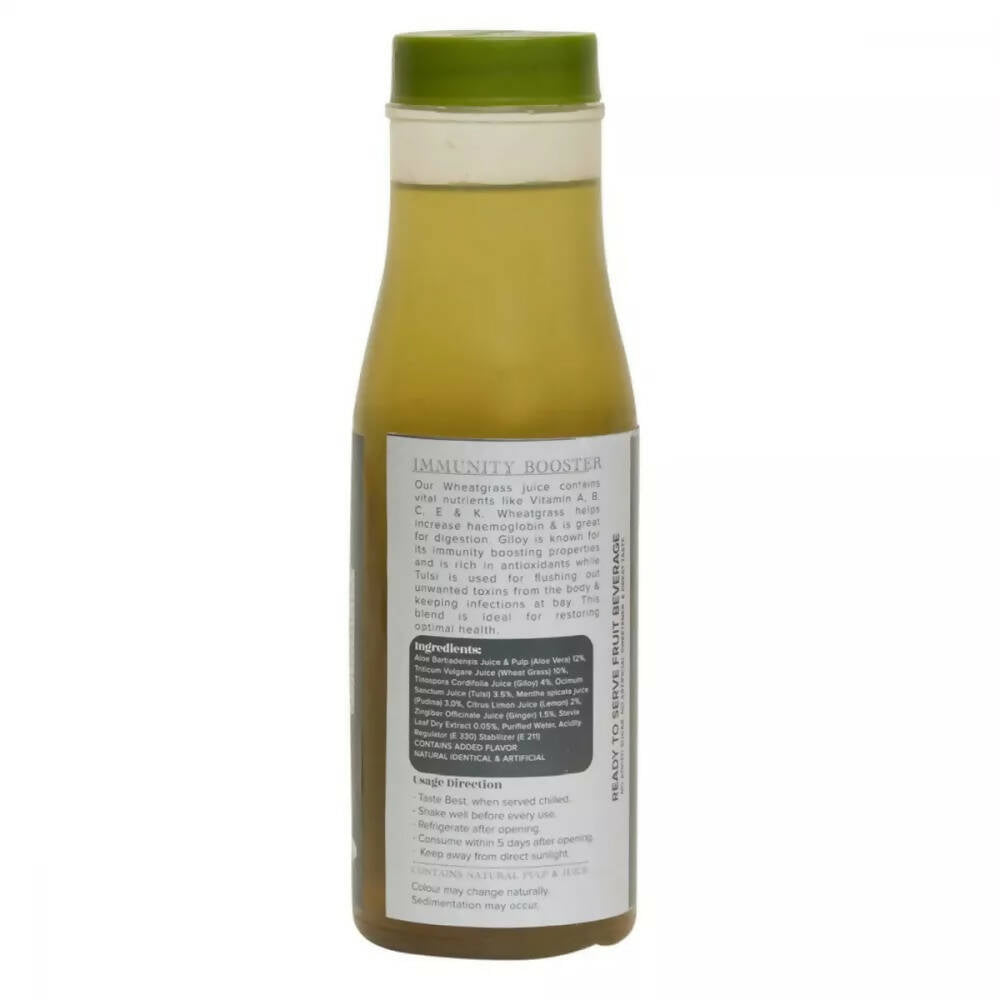 Baidyanath Jhansi Wheat Grass Juice Ready To Drink - Grab2buy