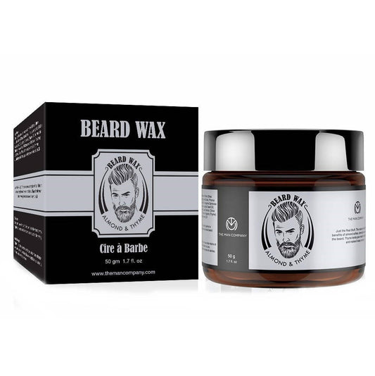 The Man Company Beard Wax Grab2Buy The Man Company Grab2Buy