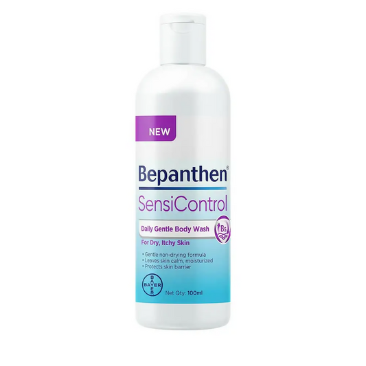 Bepanthen SensiControl Daily Gentle Body Wash Grab2Buy Bepanthen Grab2Buy