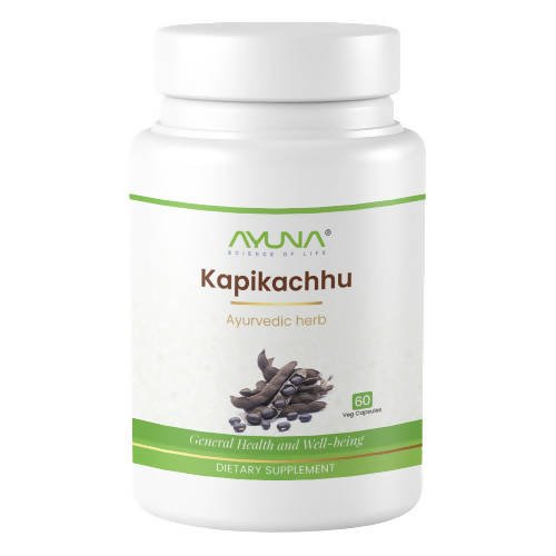 Ayuna Kapikacchu Veg Capsules Grab2Buy Ayuna Grab2Buy