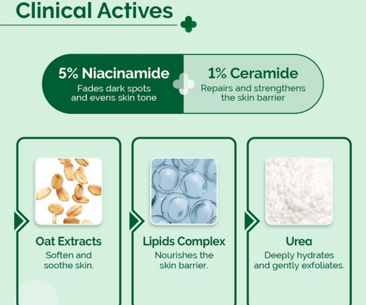 The Derma Co 5% Nia-Ceramide Deep Moisturizing Cream Grab2Buy The Derma Co Grab2Buy