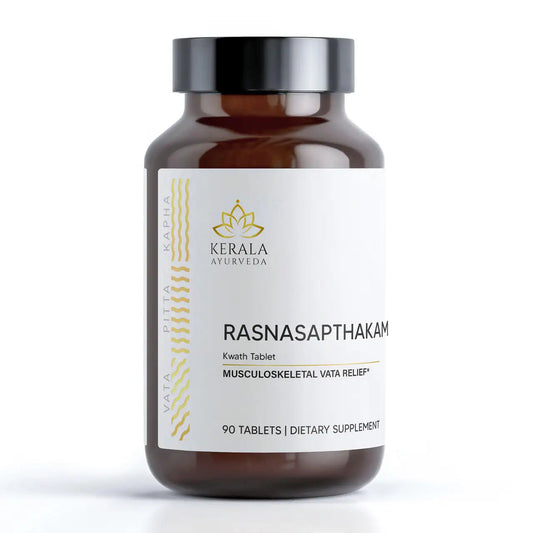 Rasnasapthakam Kwath (90 Tablets)