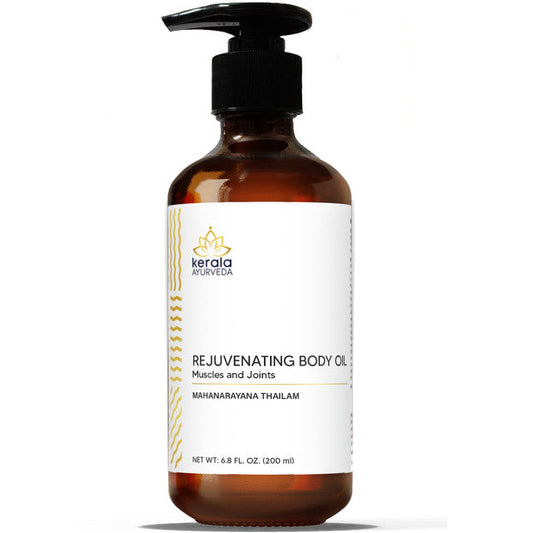 Rejuvenating Body Oil - Mahanarayana Thailam