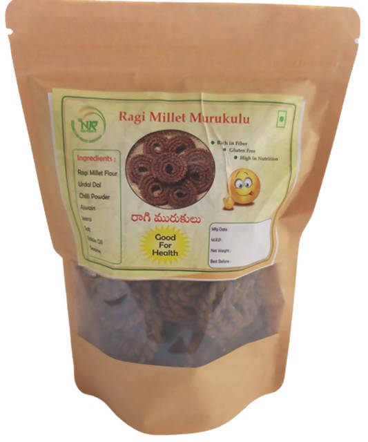 N.R Food Ragi Millet Murukulu