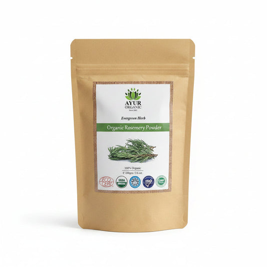 Rosemary Powder Organic | 100 gms