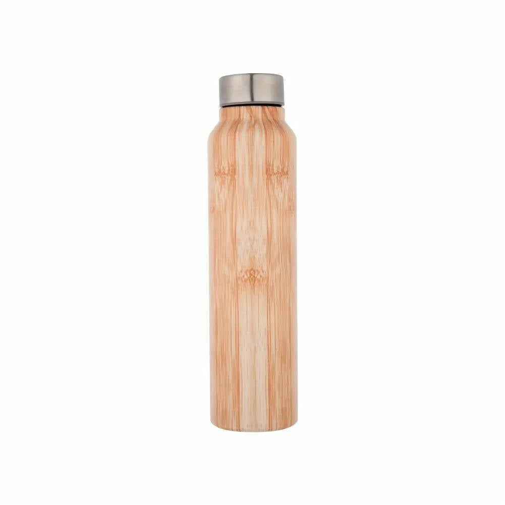 Dubblin Wow Stainless Steel Fridge Water Bottle - Grab2buy