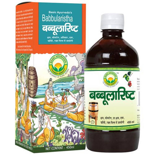 Basic Ayurveda Babbularistha Grab2Buy Basic Ayurveda Grab2Buy