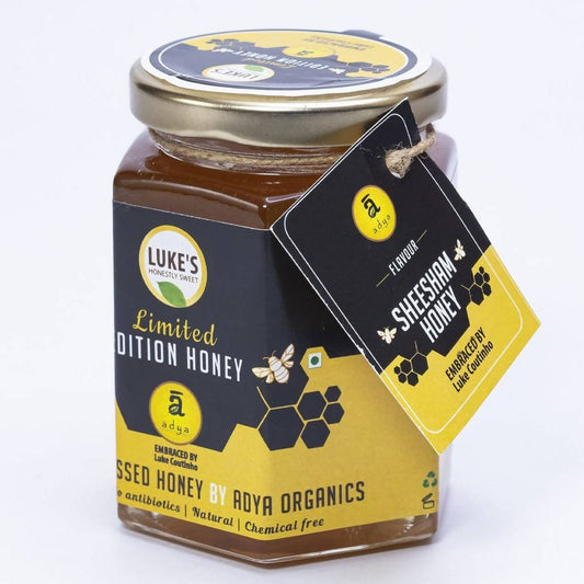 Adya Organics Sheesham Limited Edition Honey