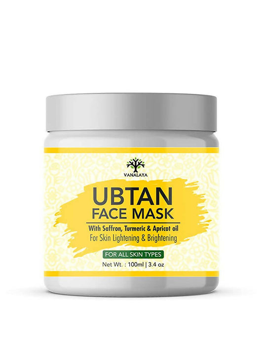 Vanalaya Ubtan Face Mask Grab2Buy Vanalaya Grab2Buy