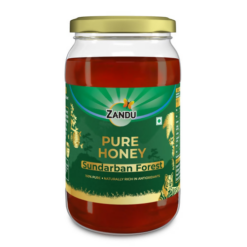 Zandu Pure Honey Sundarban Forest - Grab2buy