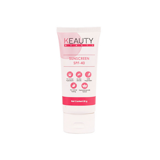 Keauty Beauty Sunscreen SPF - 40 Grab2Buy Keauty Beauty Grab2Buy
