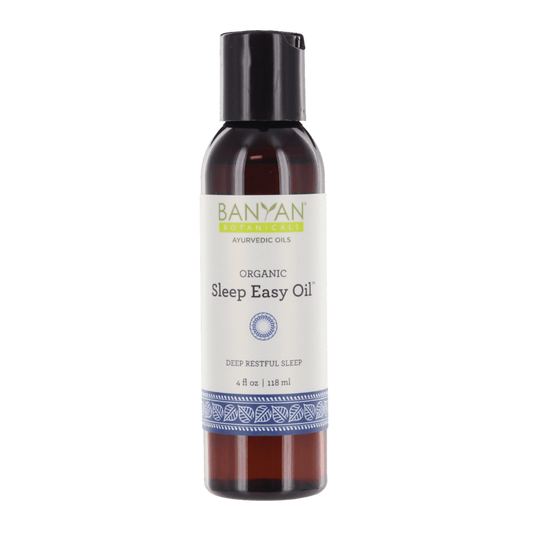 Sleep Easy Oil | Cooling and Soothing formula