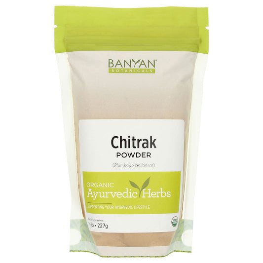Chitrak powder | USDA Certified Organic