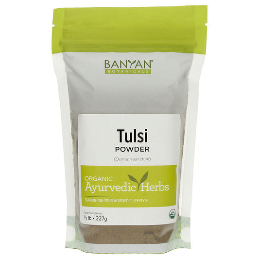 Tulsi powder - Certified Organic