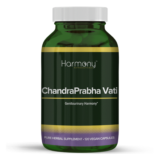 Harmony Veda | Chandraprabha Vati Capsules