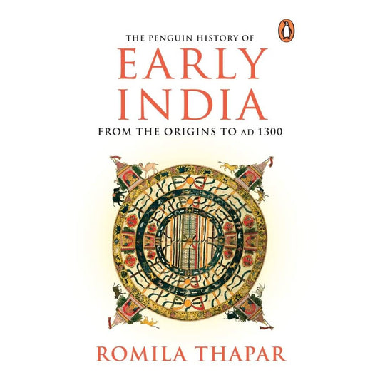 The Penguin History of Early India By Romila Thapar Grab2Buy Books Grab2Buy