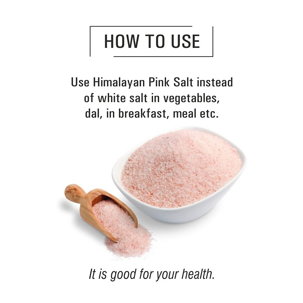 Bio Resurge Life Himalayan Pink Salt - Grab2buy