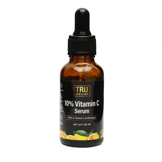 Tru Hair & Skin 10% Vitamin C Serum Grab2Buy Tru Hair & Skin Grab2Buy