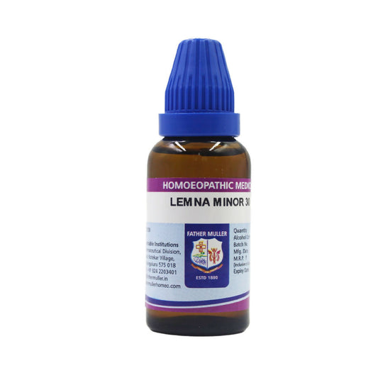 Father Muller Lemna Minor Dilution - Grab2buy