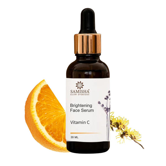 Samisha Brightening Face Serum