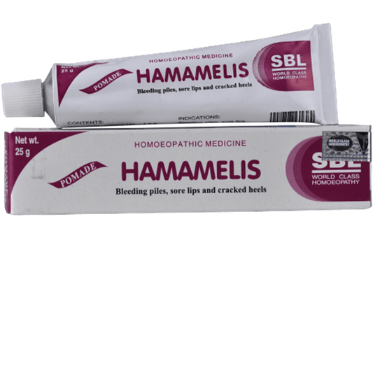 SBL Homeopathy Hamamelis Ointment | Grab2Buy