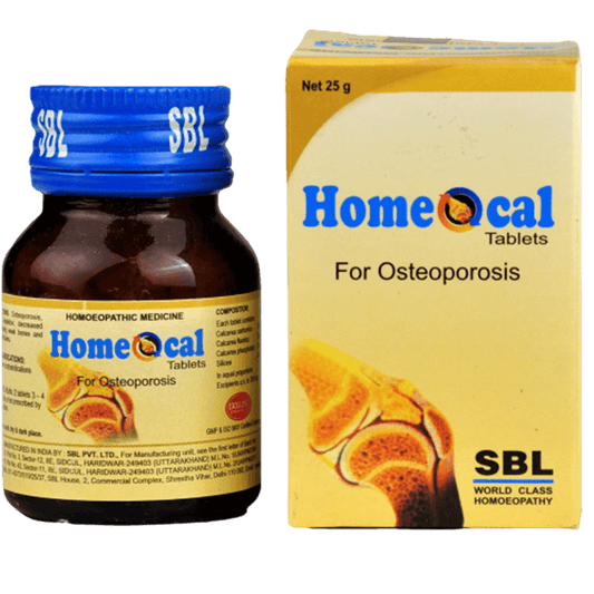 SBL Homeopathy Homeocal Tablet | Grab2Buy