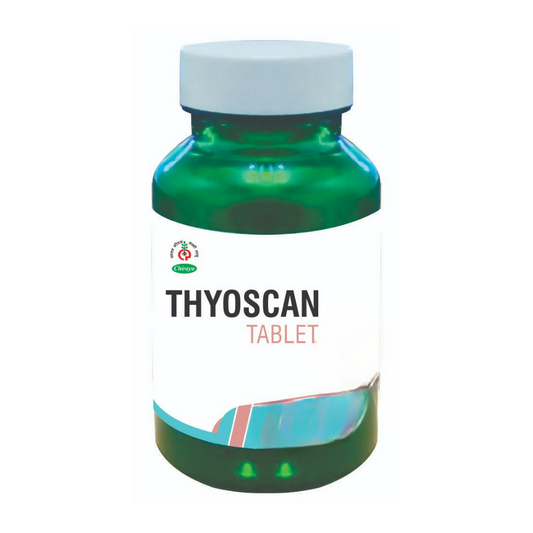 Chirayu Thyoscan Tablets