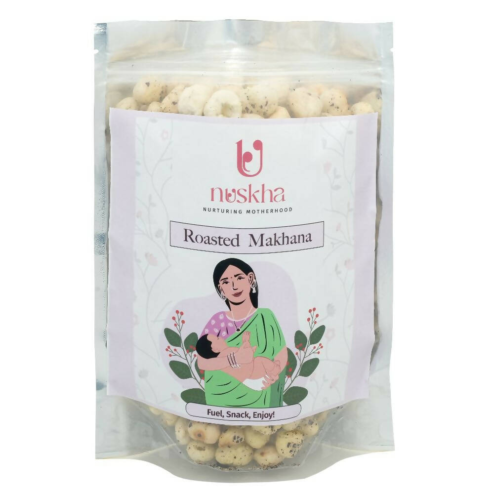 Nuskha Roasted Makhana - Grab2buy