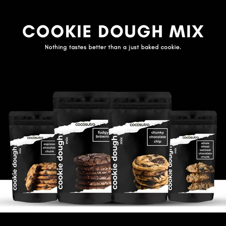 Cocosutra Cookie Dough Mix - Grab2buy
