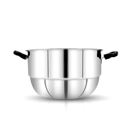 Pigeon Stainless Steel Hot 20 Idly Pot/Idly Maker with Steamer Grab2Buy Pigeon Grab2Buy