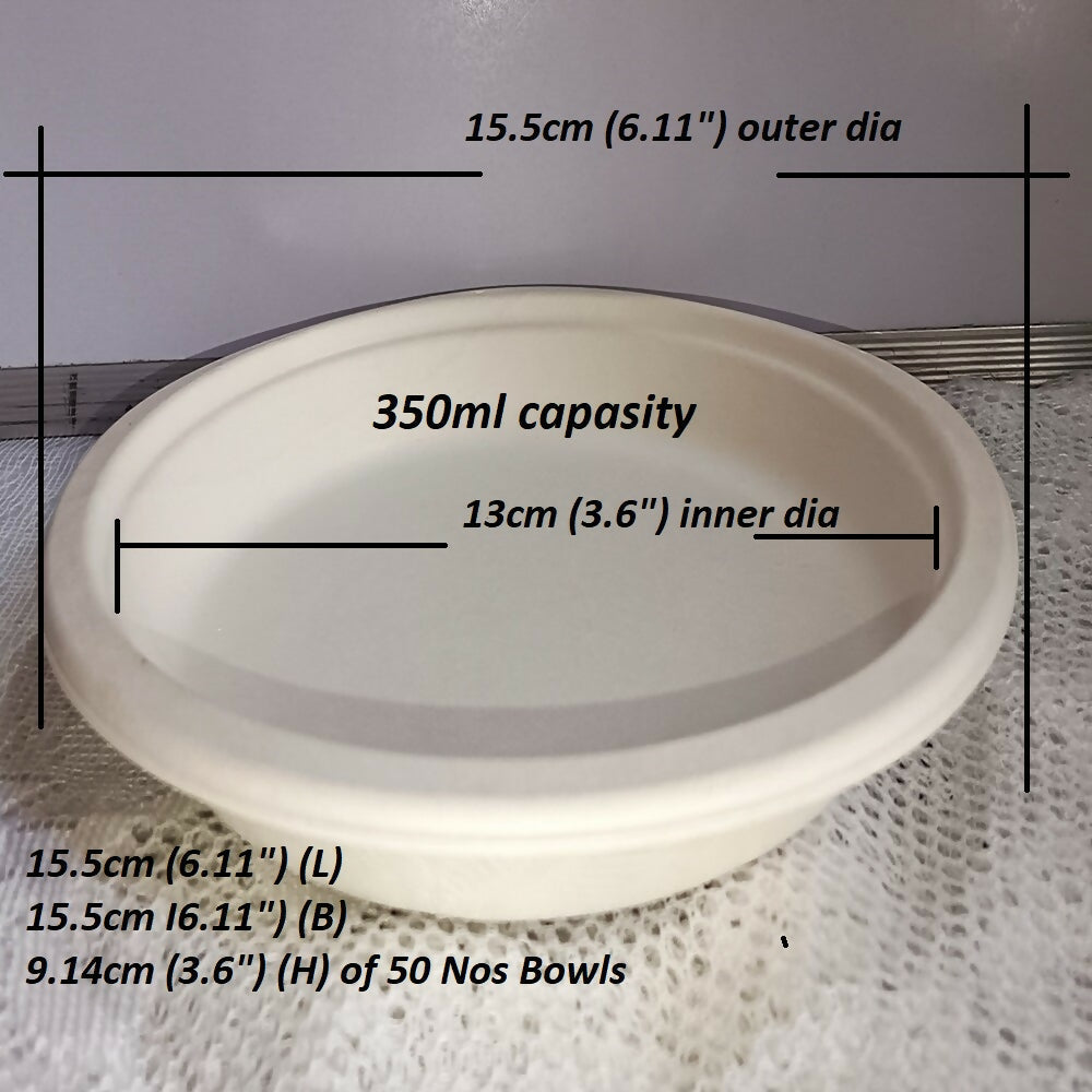 Disposable Bowl Big - Grab2buy