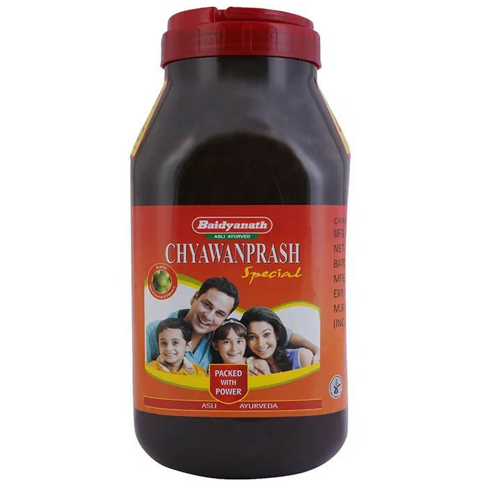 Baidyanath Jhansi Chyawanprash Special - Grab2buy