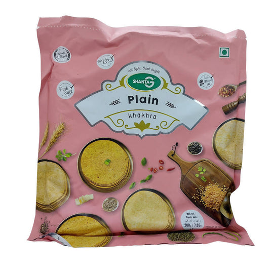 Shanta Plain Khakhra - Grab2buy
