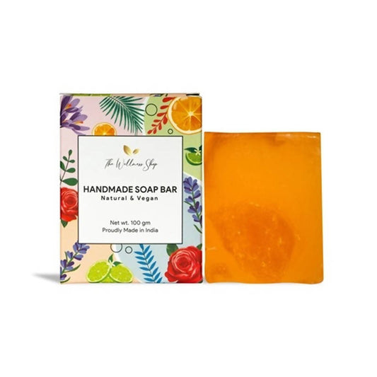 The Wellness Shop Skin Brightening Papaya Handmade Soap Grab2Buy The Wellness Shop Grab2Buy