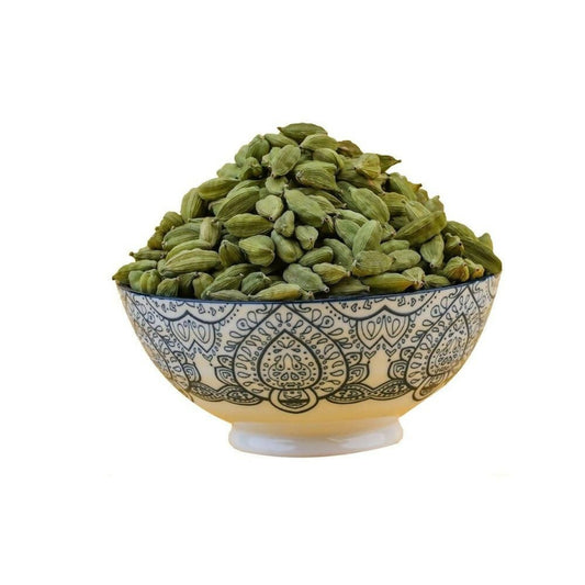 Ajfan Premium Quality Fresh and Green Cardamom/Elaichi - Grab2buy