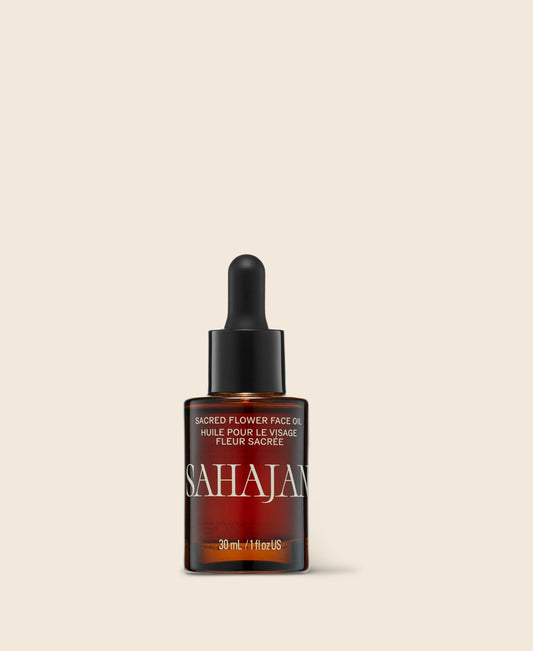 Sacred Flower Face Oil™