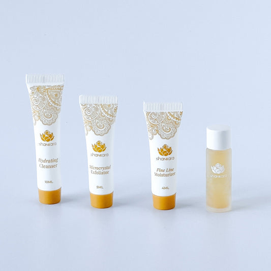 Sample Kit - Oily (Pitta) Skin - Quiz Custom Offer