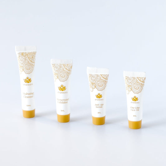 Sample Kit - Dry (Pitta) Skin - Quiz Custom Offer