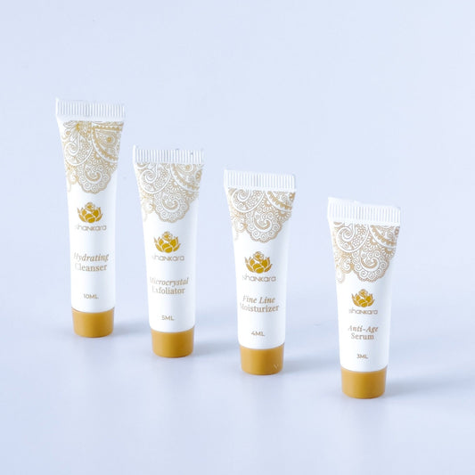 Sample Kit for Normal Skin (Pitta)