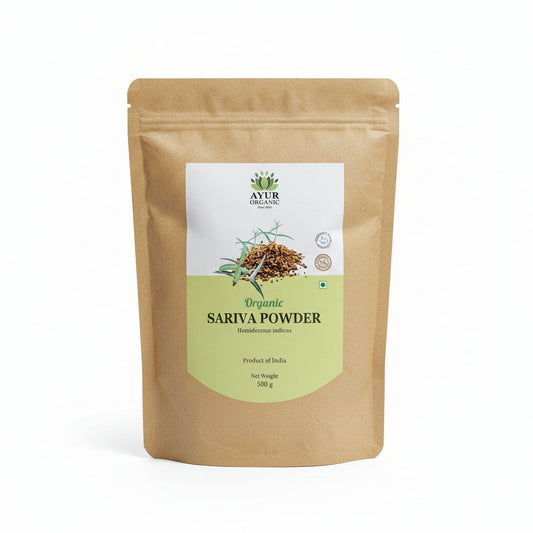 Sariva Powder Organic