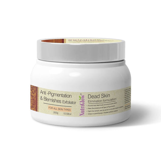 NutriGlow Anti-Pigmentation & Blemishes Exfoliator