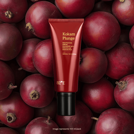 82°E By Deepika Padukone Kokam Plunge, Nourishing Creme Cleanser with Kokam & PCA