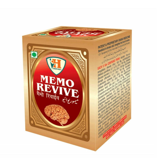 Hakeem Baqai's- Memo Revive - Grab2buy