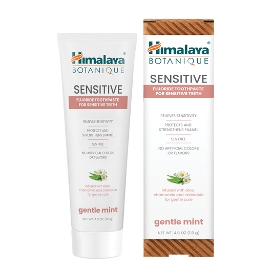 Sensitive Toothpaste